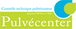 Logo Pulvécenter